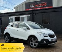 VAUXHALL MOKKA