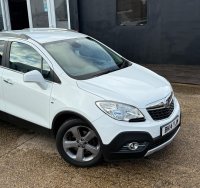 VAUXHALL MOKKA