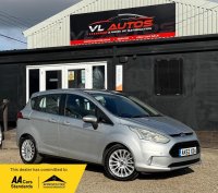 FORD B-MAX